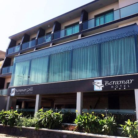 Beramar Hotel Praia Buitenkant foto