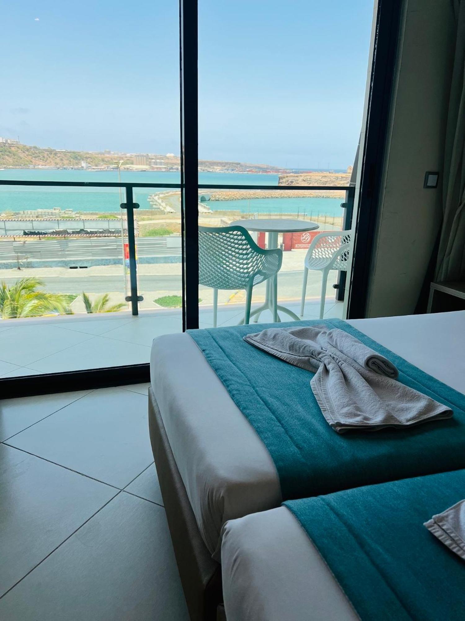 Beramar Hotel Praia Buitenkant foto