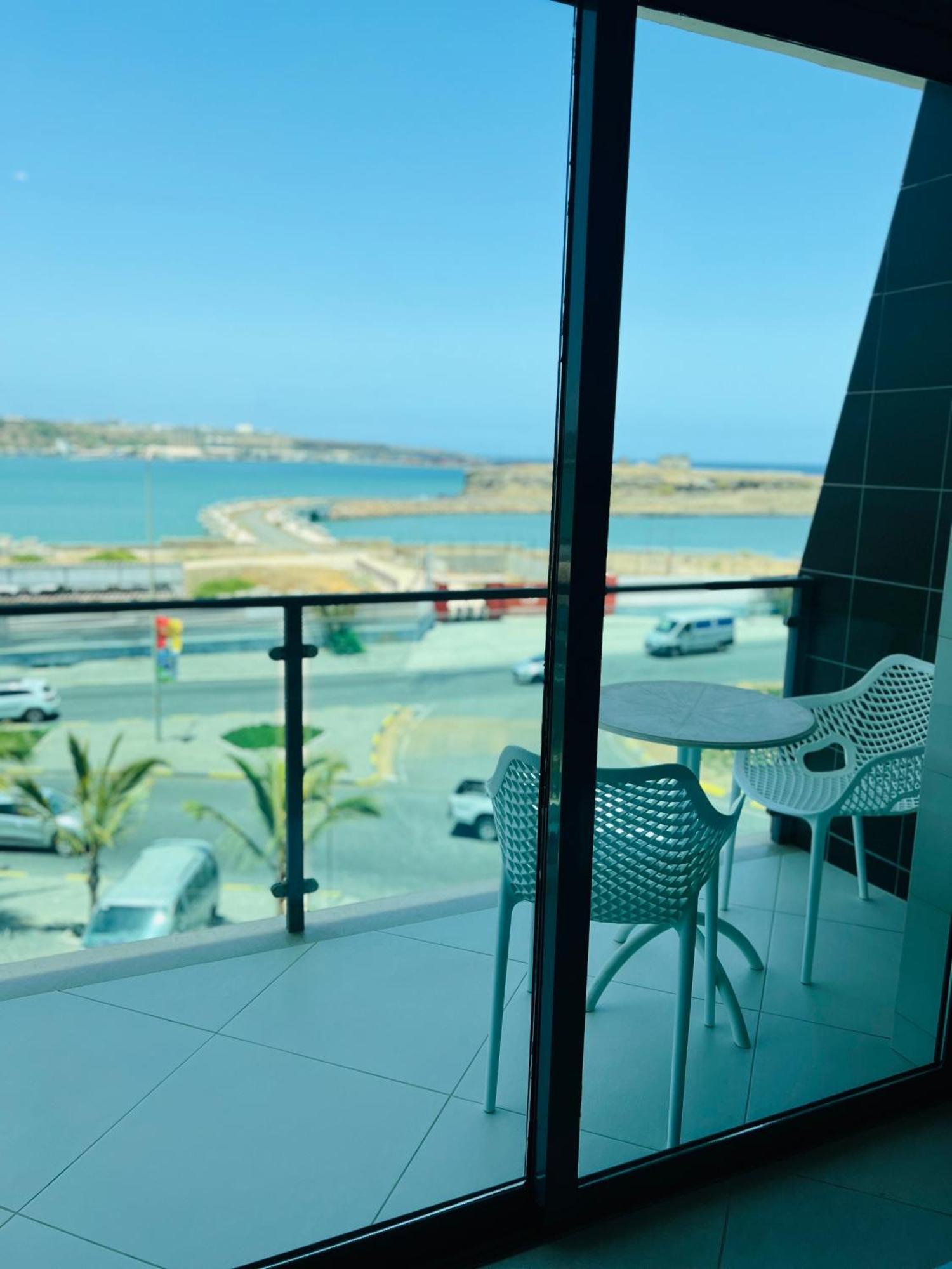 Beramar Hotel Praia Buitenkant foto