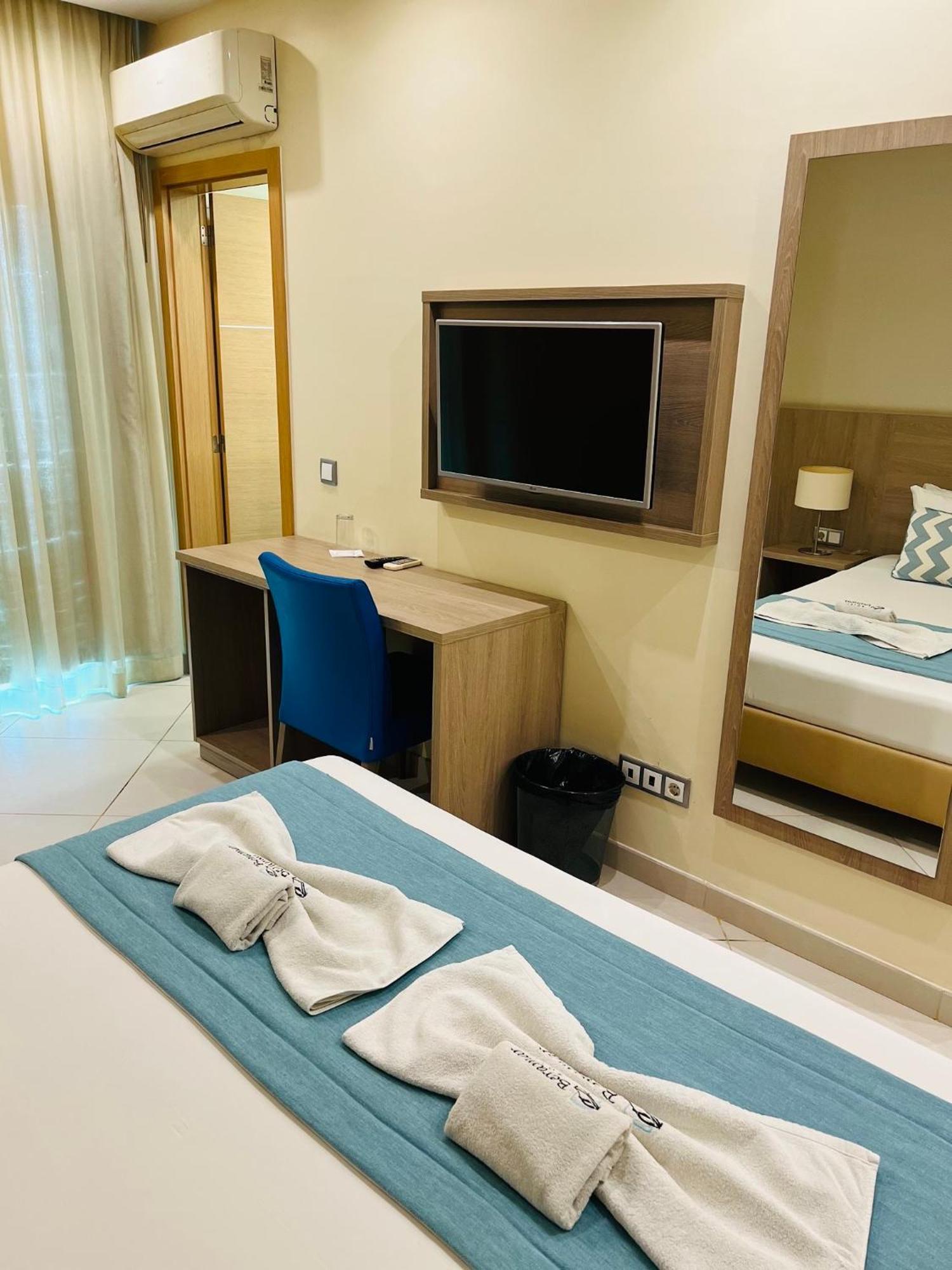 Beramar Hotel Praia Buitenkant foto